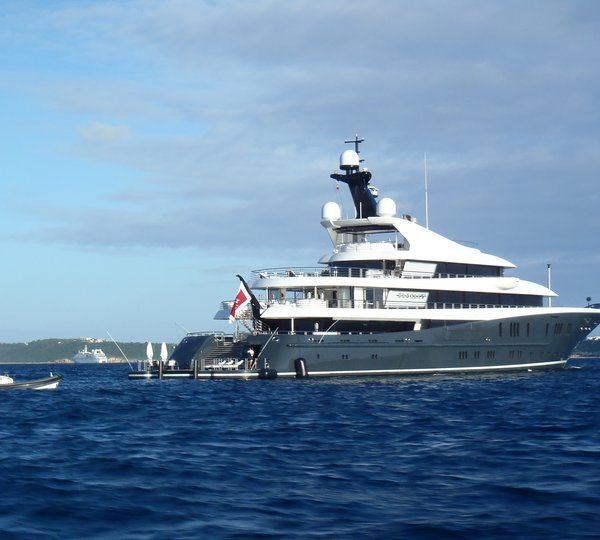 PHOENIX 2 Yacht Charter Details, Lurssen | CHARTERWORLD Luxury Superyachts